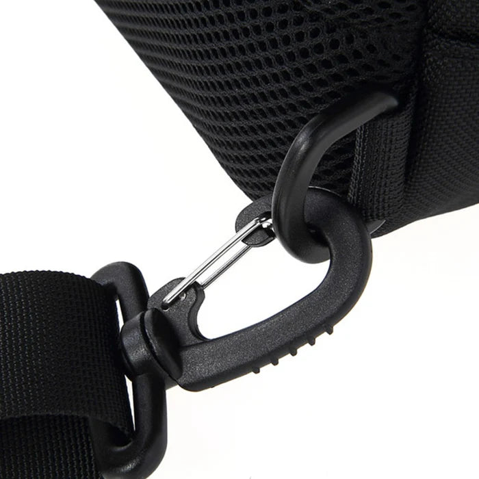MOCHILA GO MINI NEGRA