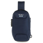 MOCHILA GO MINI AZUL