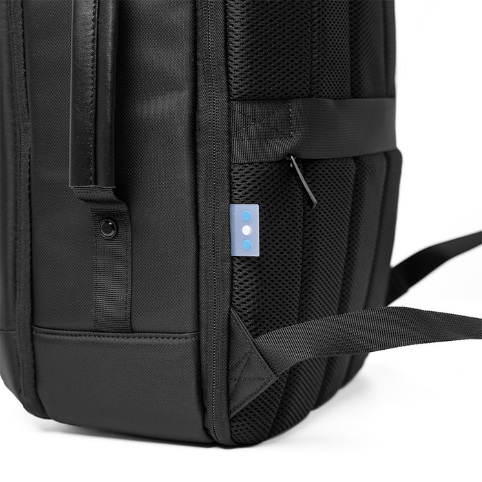 MOCHILA GO VIAJE NEGRA