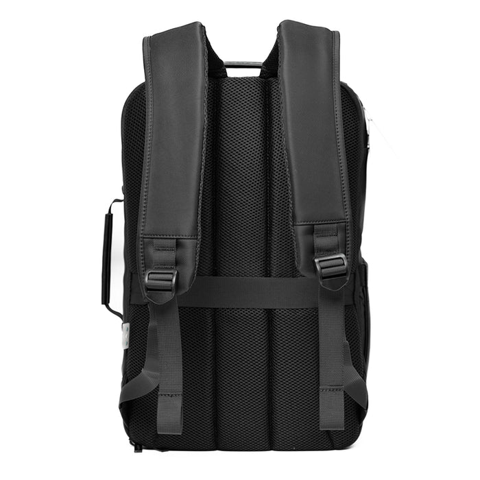 MOCHILA GO VIAJE NEGRA