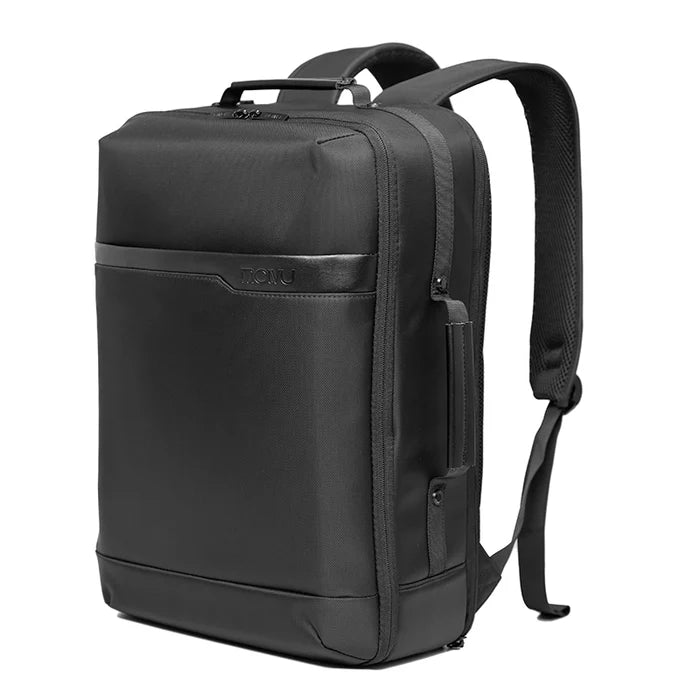 MOCHILA GO VIAJE NEGRA