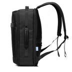 MOCHILA GO VIAJE NEGRA