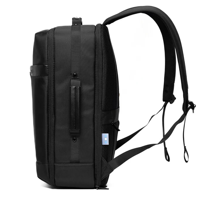 MOCHILA GO VIAJE NEGRA