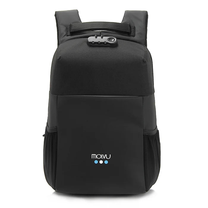 MOCHILA GO NEGRA
