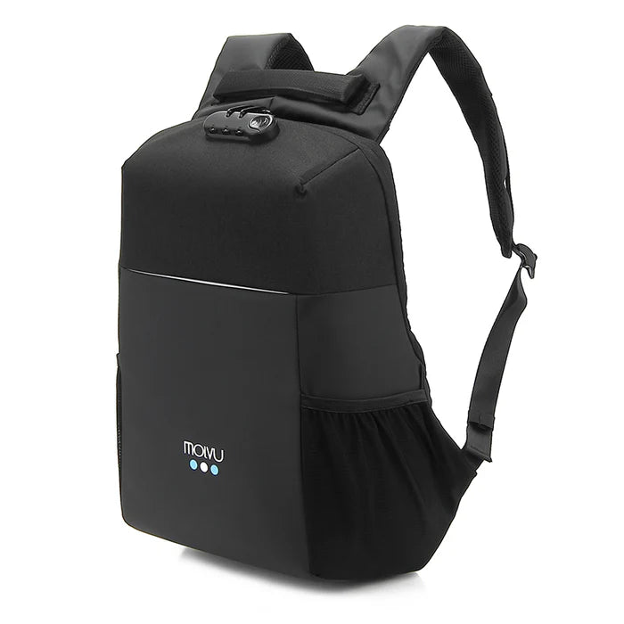 MOCHILA GO NEGRA