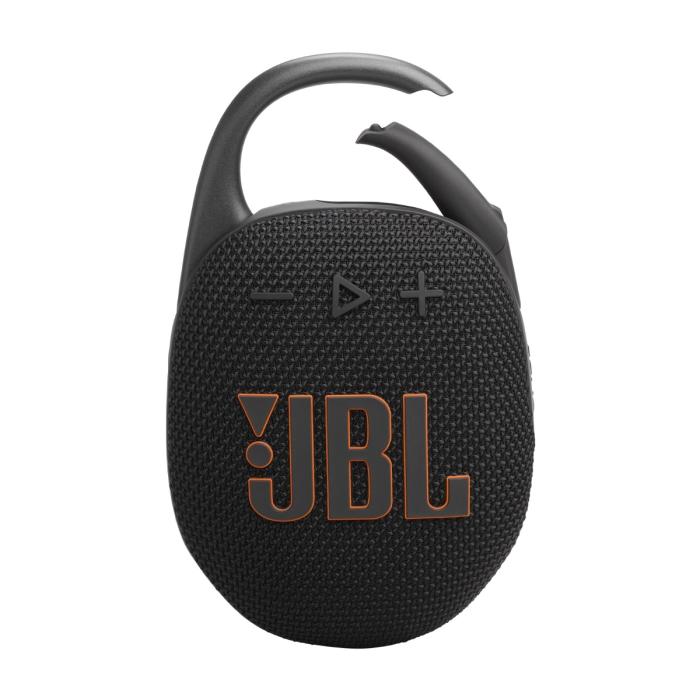 BOCINA PORTATIL CLIP5 NEGRO