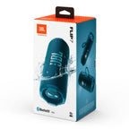 BOCINA PORTATIL FLIP7 AZUL