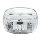 AURICULARES BEAM 2 BLANCO TRANSPARENTE