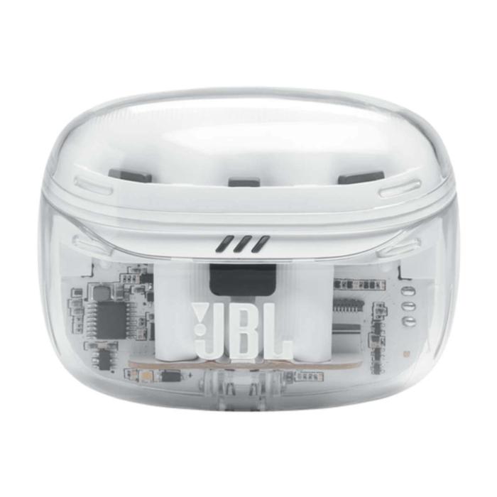 AURICULARES BEAM 2 BLANCO TRANSPARENTE
