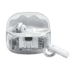 AURICULARES BEAM 2 BLANCO TRANSPARENTE