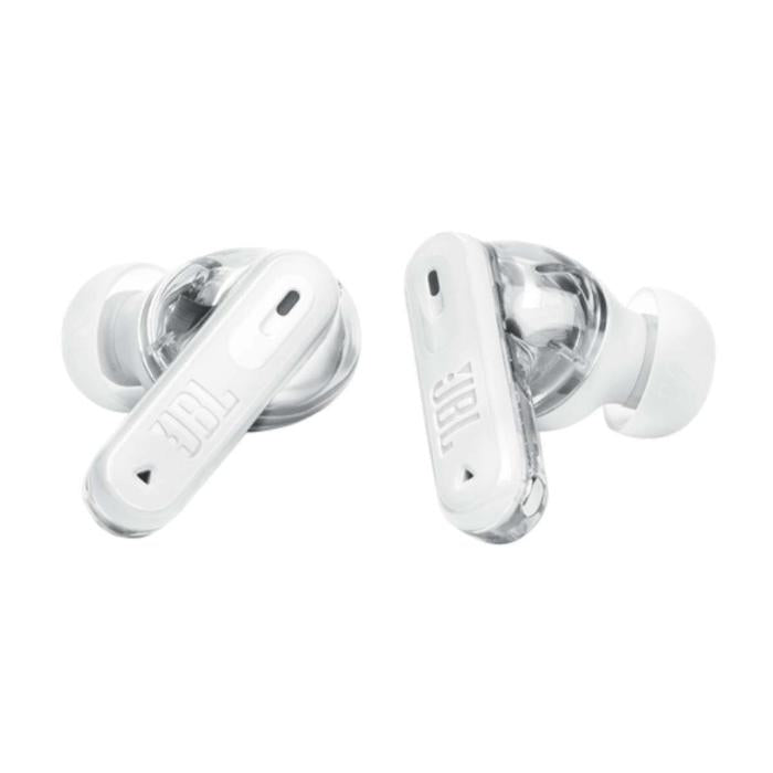 AURICULARES BEAM 2 BLANCO TRANSPARENTE