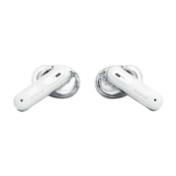 AURICULARES BEAM 2 BLANCO TRANSPARENTE