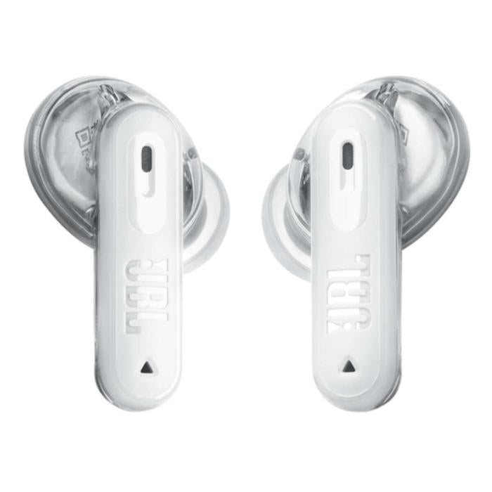 AURICULARES BEAM 2 BLANCO TRANSPARENTE