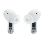 AURICULARES BEAM 2 BLANCO TRANSPARENTE