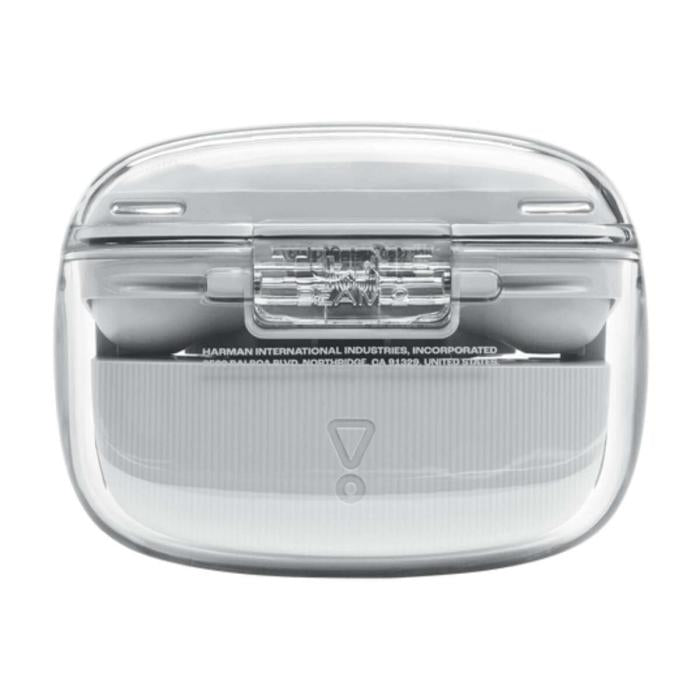 AURICULARES BEAM 2 BLANCO TRANSPARENTE