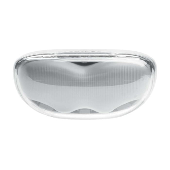 AURICULARES BEAM 2 BLANCO TRANSPARENTE