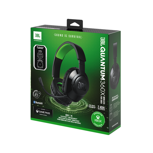 AURICULARES QUANTUM 360X WIRELESS FOR XBOX
