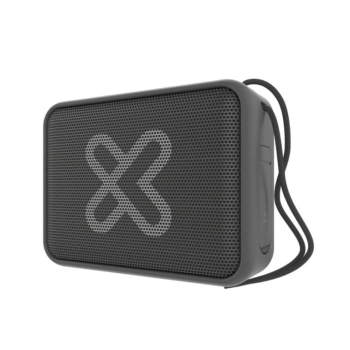 BOCINA PORTATIL NITRO NEGRO