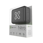 BOCINA PORTATIL NITRO NEGRO
