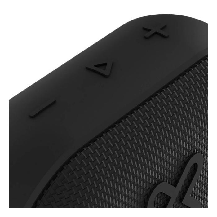BOCINA PORTATIL GROOVESPLASH NEGRO
