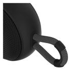 BOCINA PORTATIL GROOVESPLASH NEGRO