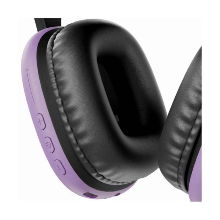AURICULARES ZOUNDTUNE LILA