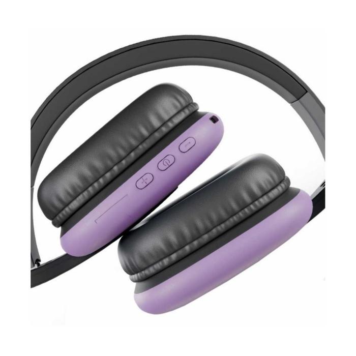 AURICULARES ZOUNDTUNE LILA