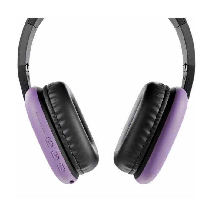 AURICULARES ZOUNDTUNE LILA