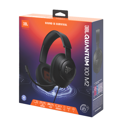 AURICULARES QUANTUM 100 M2