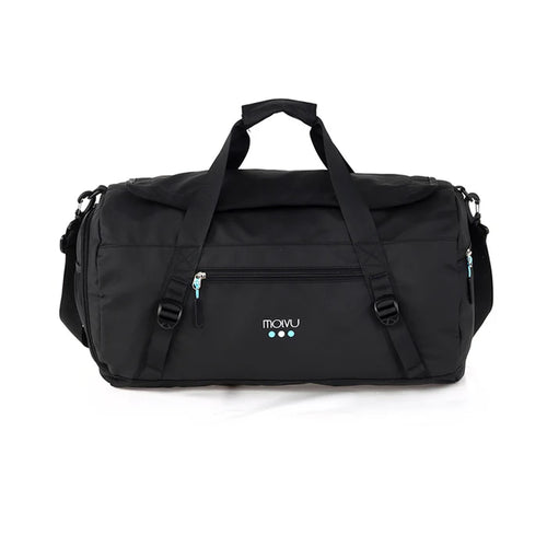 MALETÍN ENTRENO NEGRO (MEDIANO)