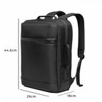MOCHILA GO VIAJE NEGRA