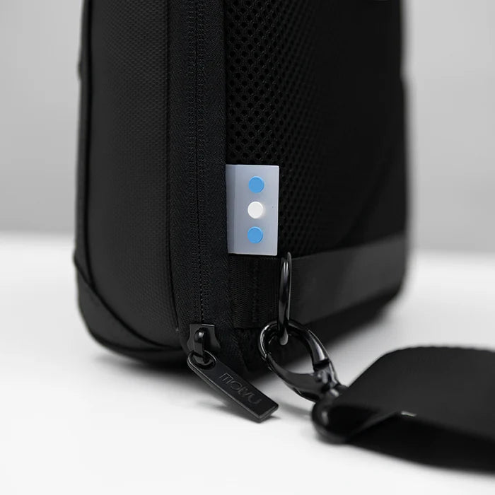 MOCHILA GO MINI LIGHT NEGRA