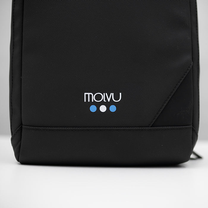 MOCHILA GO MINI LIGHT NEGRA