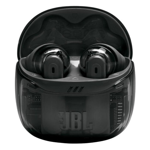 AURICULARES TUNE FLEX 2 NEGRO TRANSPARENTE