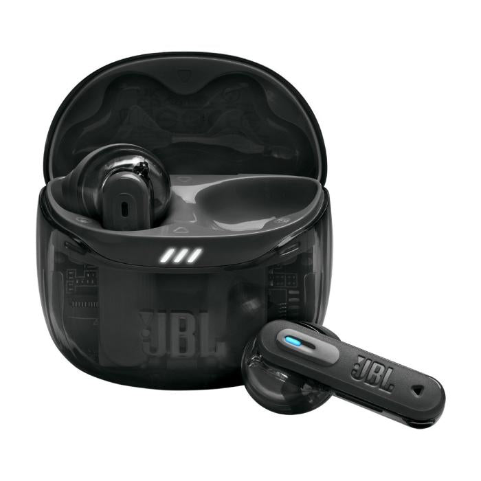 AURICULARES TUNE FLEX 2 NEGRO TRANSPARENTE