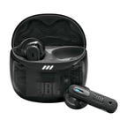 AURICULARES TUNE FLEX 2 NEGRO TRANSPARENTE