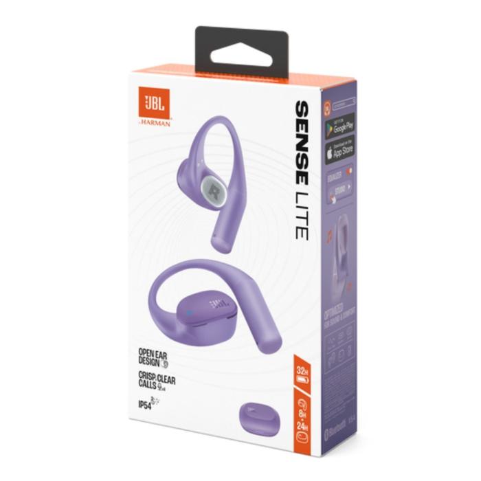 AURICULARES SENSE LITE MORADOS