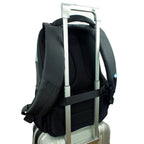 MOCHILA GO NEGRA