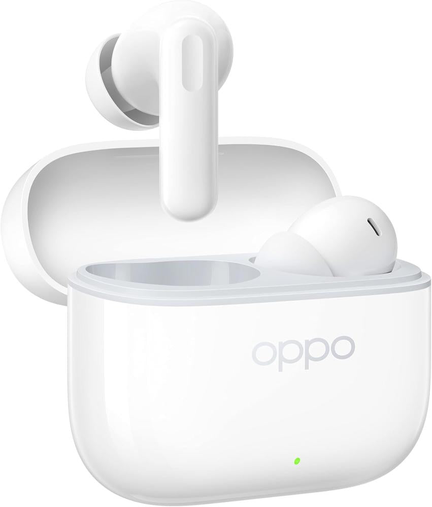 Audífonos OPPO Enco Buds3 Pro color blanco