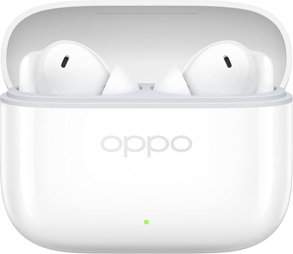 Audífonos OPPO Enco Buds3 Pro color blanco
