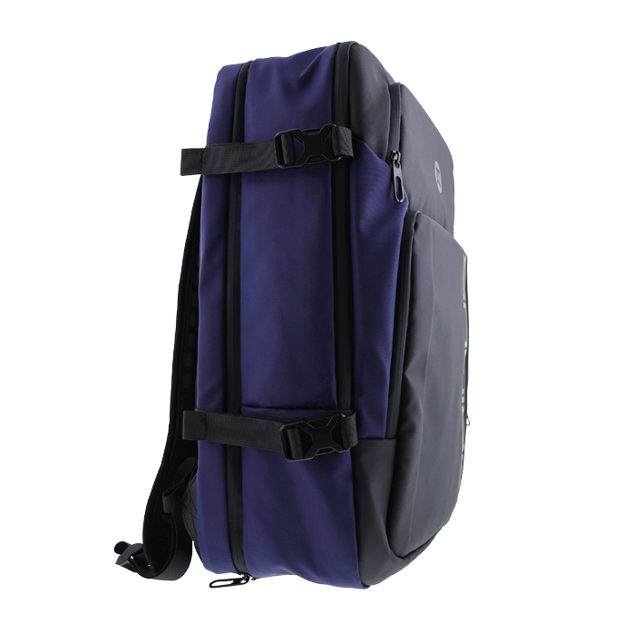 MOCHILA VIATOR GB1 NEGRO PURBURA