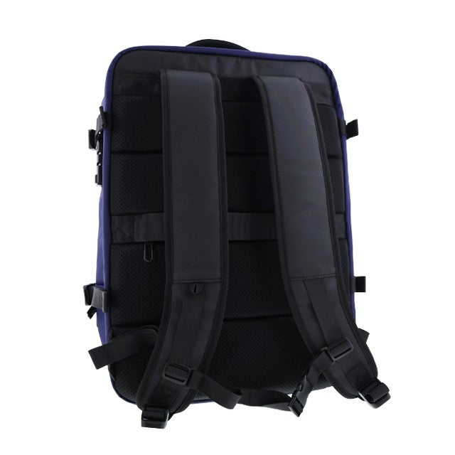 MOCHILA VIATOR GB1 NEGRO PURBURA