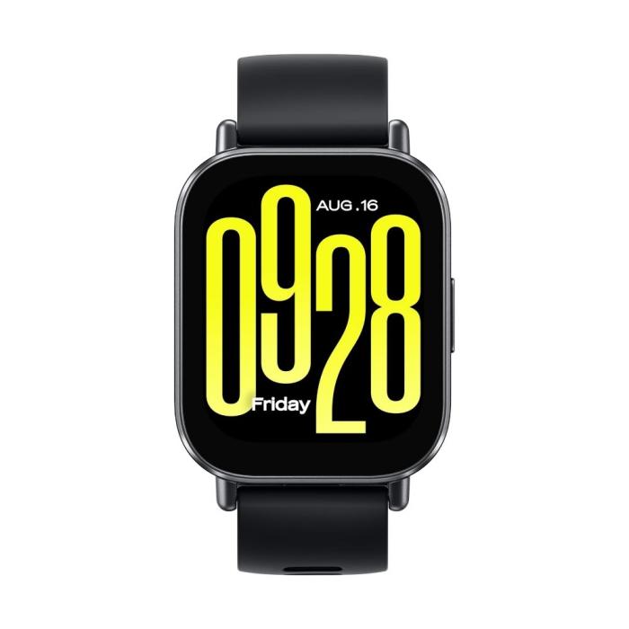 SMART WATCH REDMI WATCH 5 ACTIVE NEGRO
