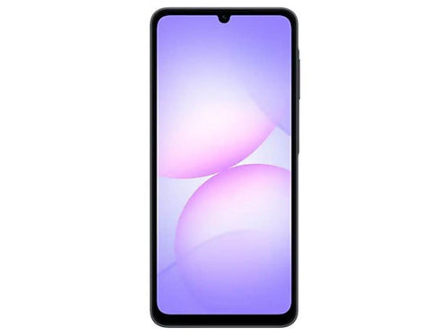 Samsung Galaxy A07, 4+128GB, Dual SIM, Liberado (Negro)