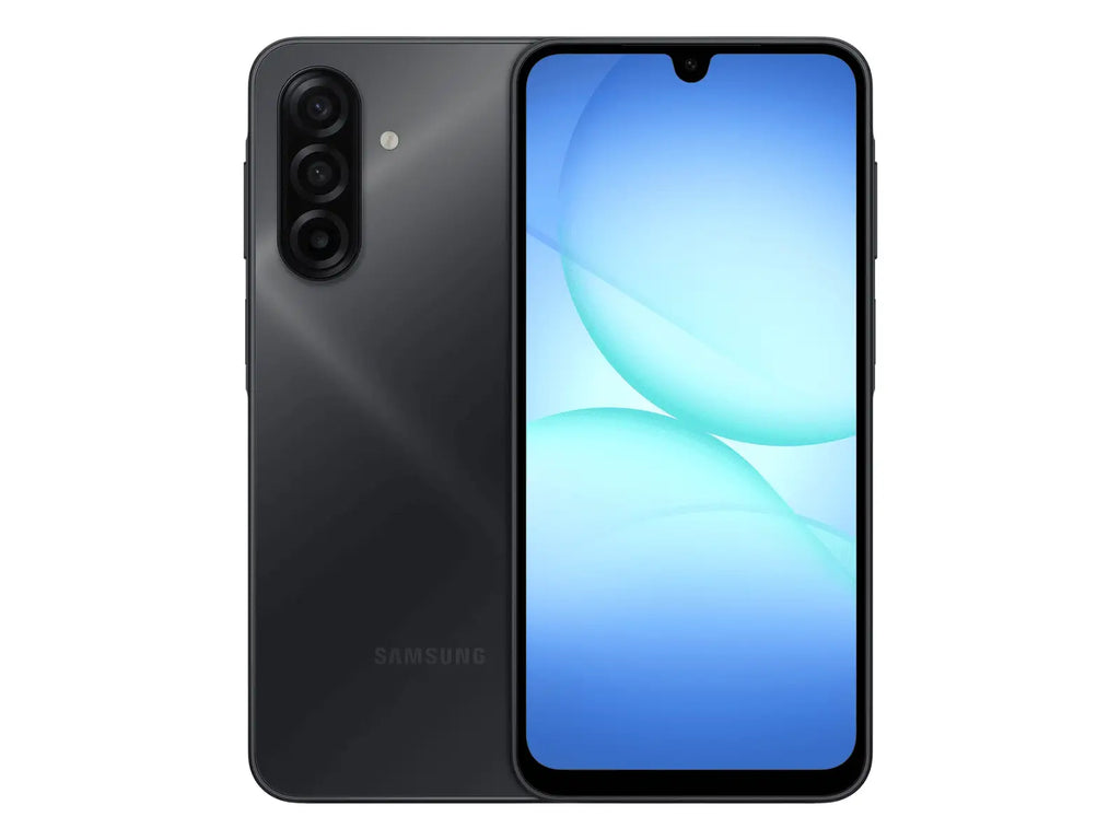 Samsung Galaxy A17, 4+128GB, Dual SIM, Liberado (Negro)