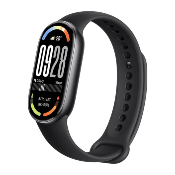 SMART BAND 10 MIDNIGHT BLACK