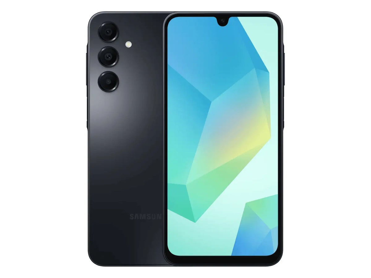 Samsung, A16,4GB + 128GB , Dual sim (Negro)
