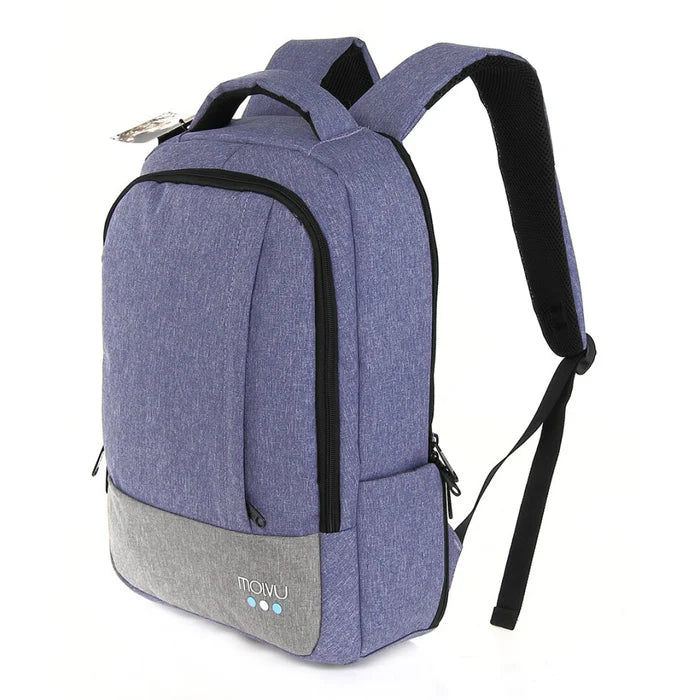 MOCHILA U2 LILA