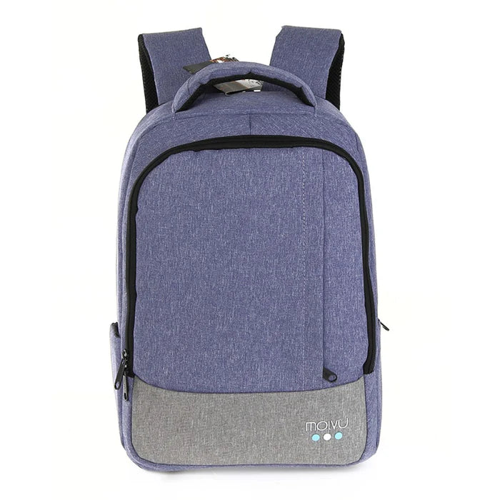 MOCHILA U2 LILA