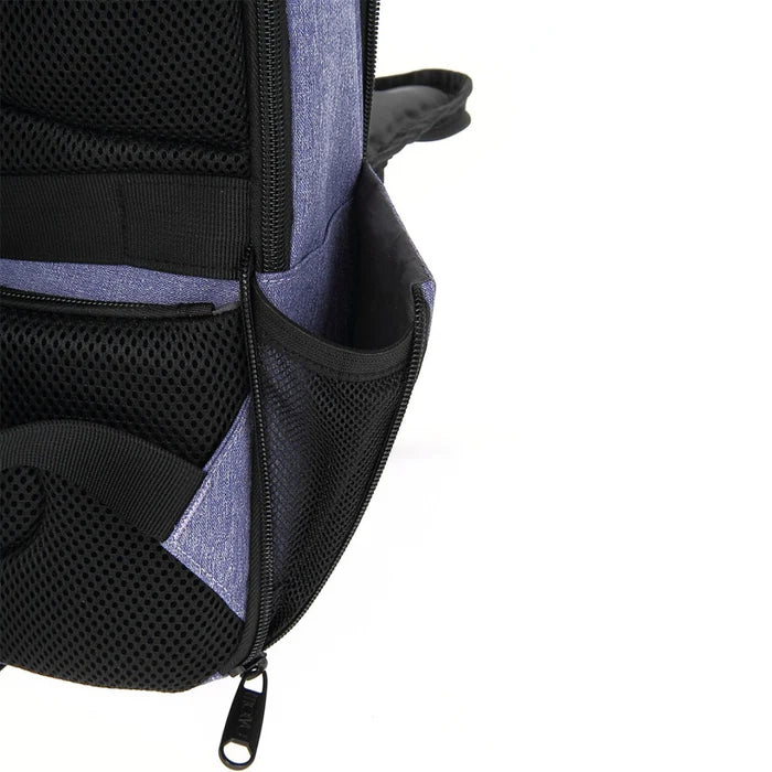 MOCHILA U2 LILA